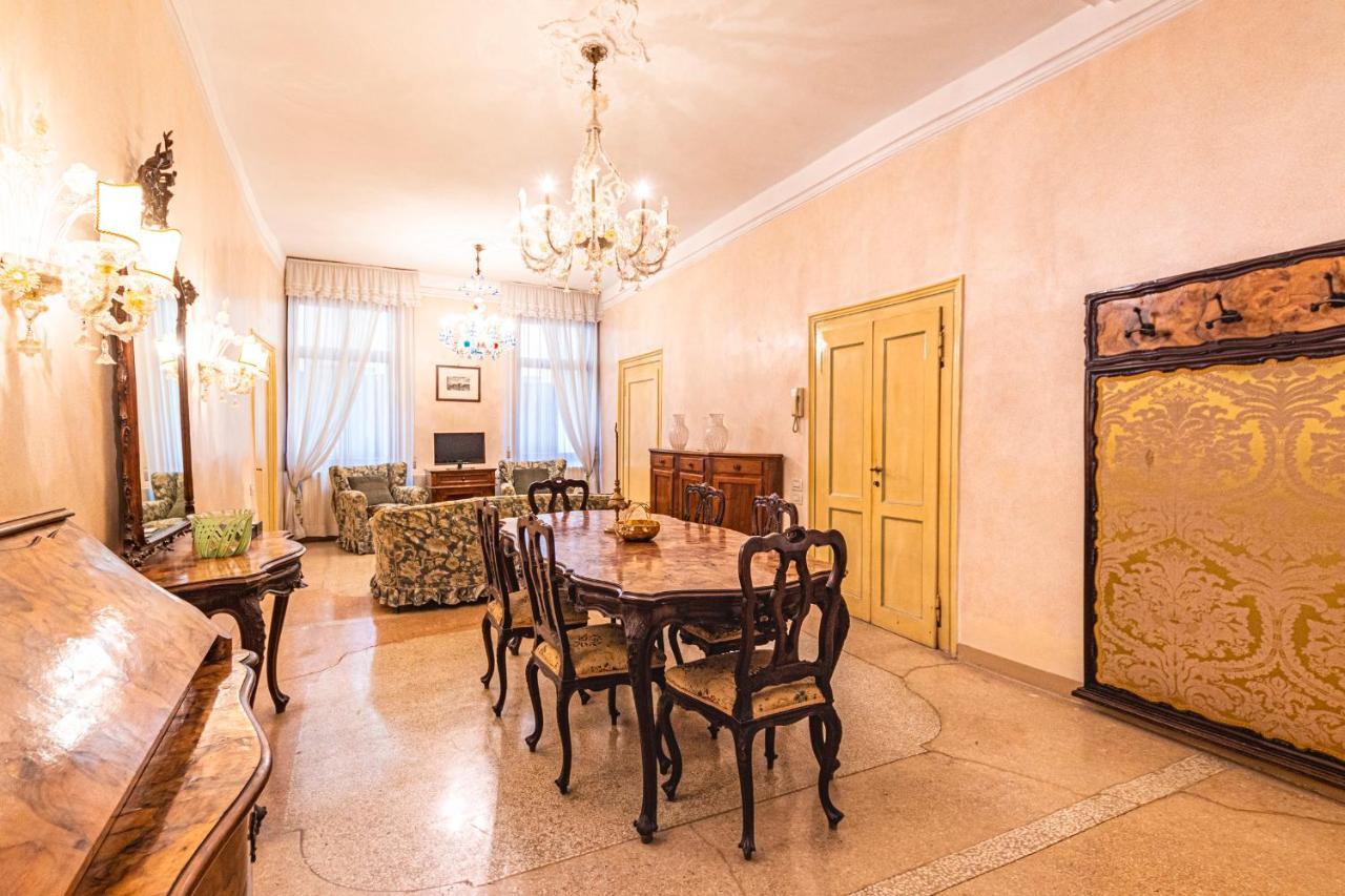 Апартаменты Casa Vescovo, Free Wi-Fi Near San Marco Square Венеция Экстерьер фото