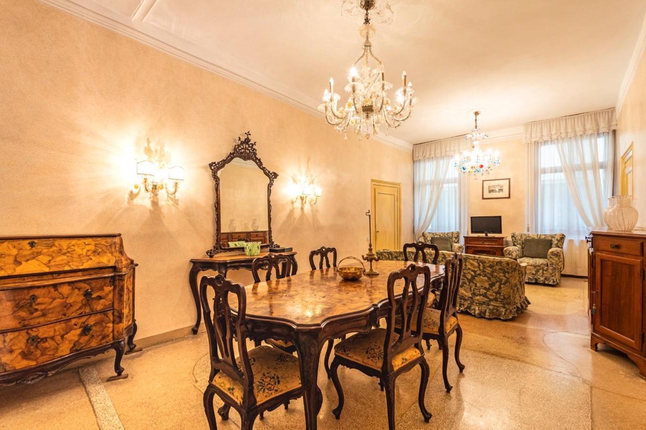 Апартаменты Casa Vescovo, Free Wi-Fi Near San Marco Square Венеция Экстерьер фото