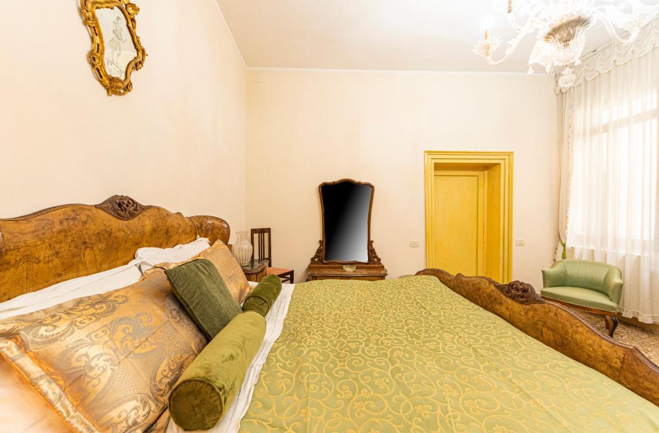 Апартаменты Casa Vescovo, Free Wi-Fi Near San Marco Square Венеция Экстерьер фото