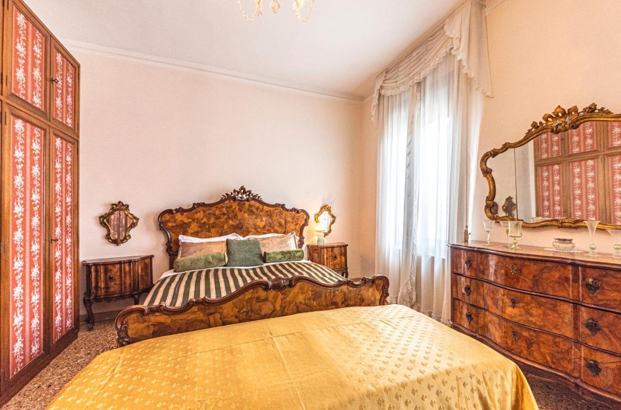 Апартаменты Casa Vescovo, Free Wi-Fi Near San Marco Square Венеция Экстерьер фото