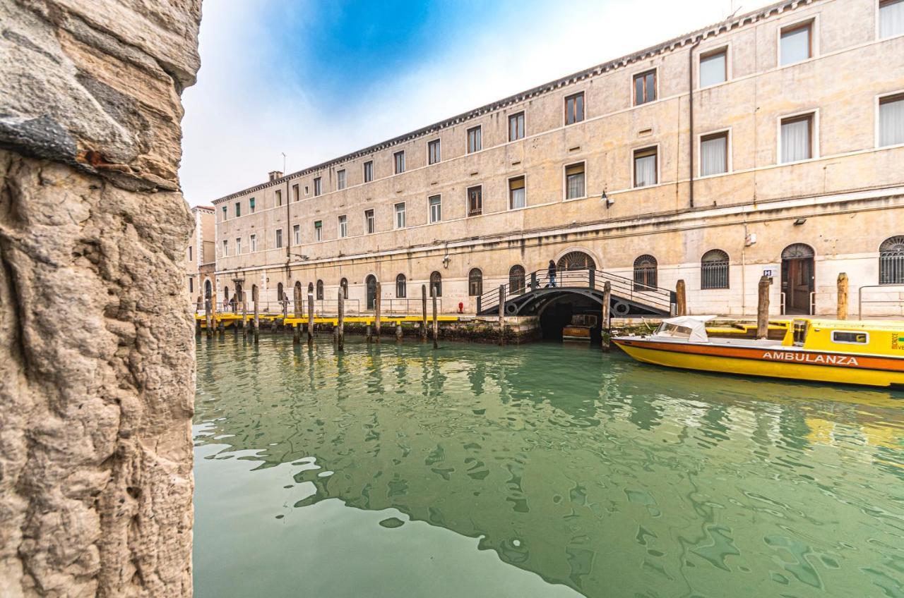 Апартаменты Casa Vescovo, Free Wi-Fi Near San Marco Square Венеция Экстерьер фото
