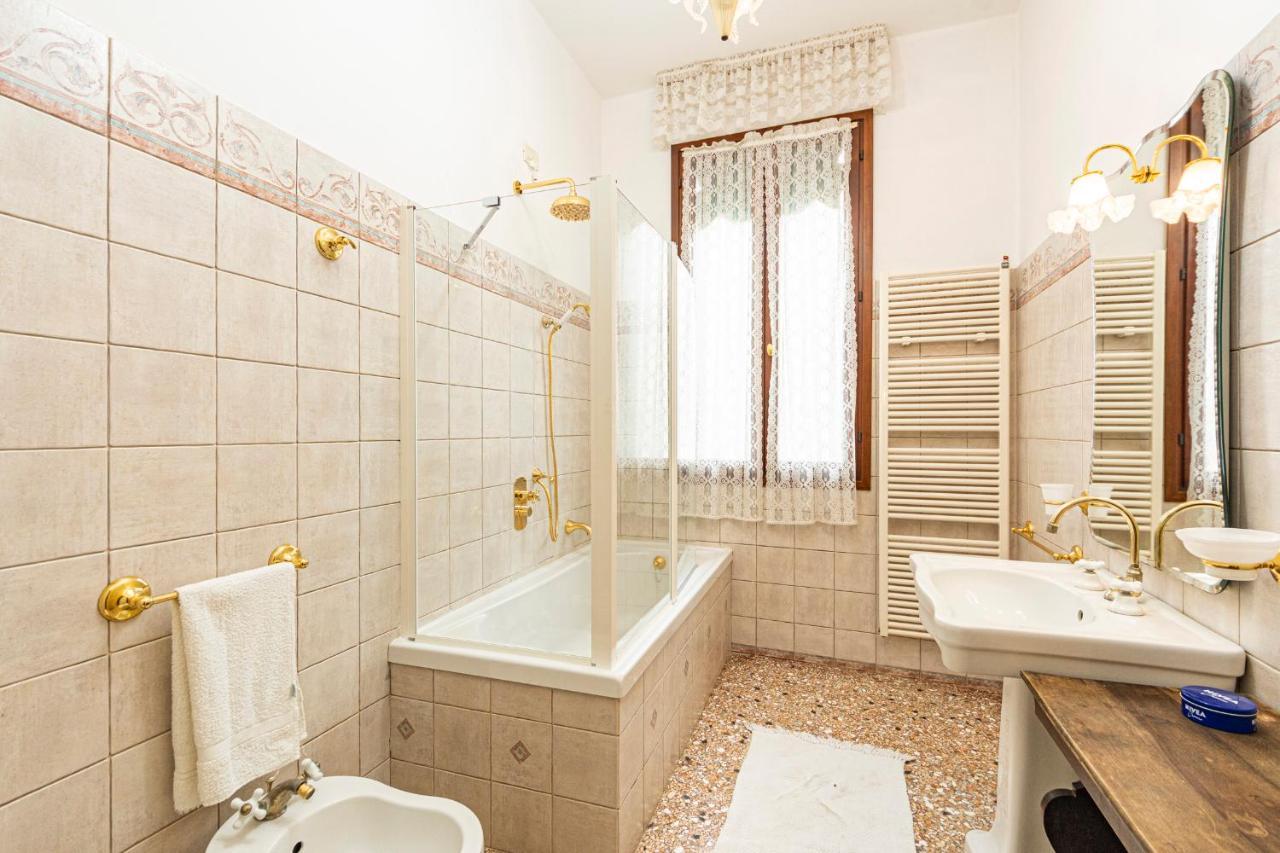 Апартаменты Casa Vescovo, Free Wi-Fi Near San Marco Square Венеция Экстерьер фото