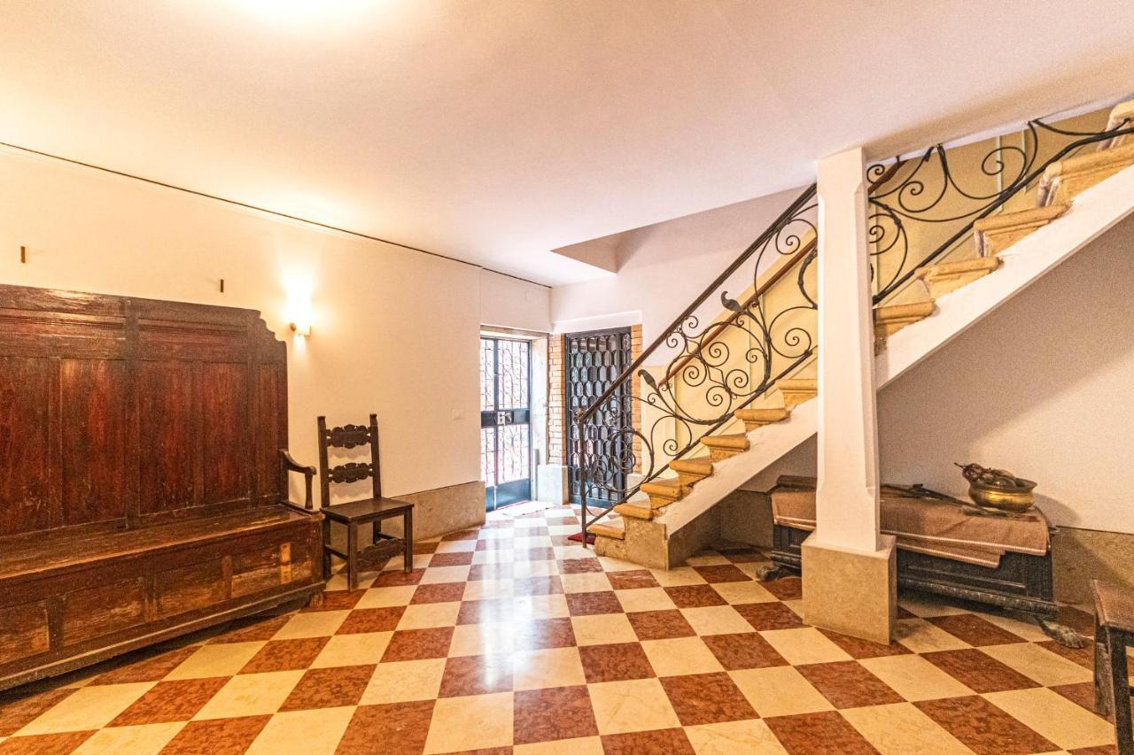 Апартаменты Casa Vescovo, Free Wi-Fi Near San Marco Square Венеция Экстерьер фото